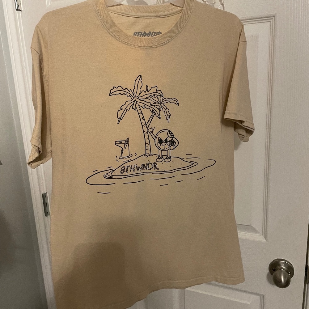 8THWNDR LIMITED EDITION SHIRT